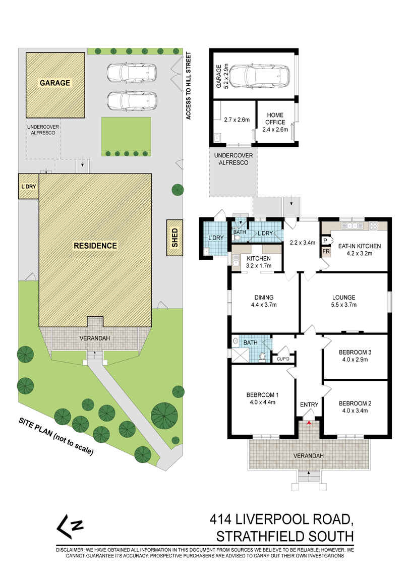 414 Liverpool Road Strathfield South 414 Liverpool Road Strathfield South
