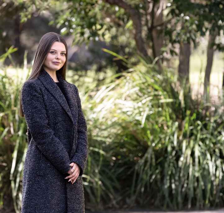 Profile picture - Jessica Langley