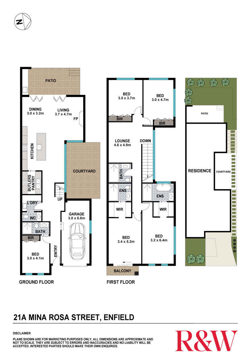 21A Mina Rosa Street Enfield 21A Mina Rosa Street Enfield