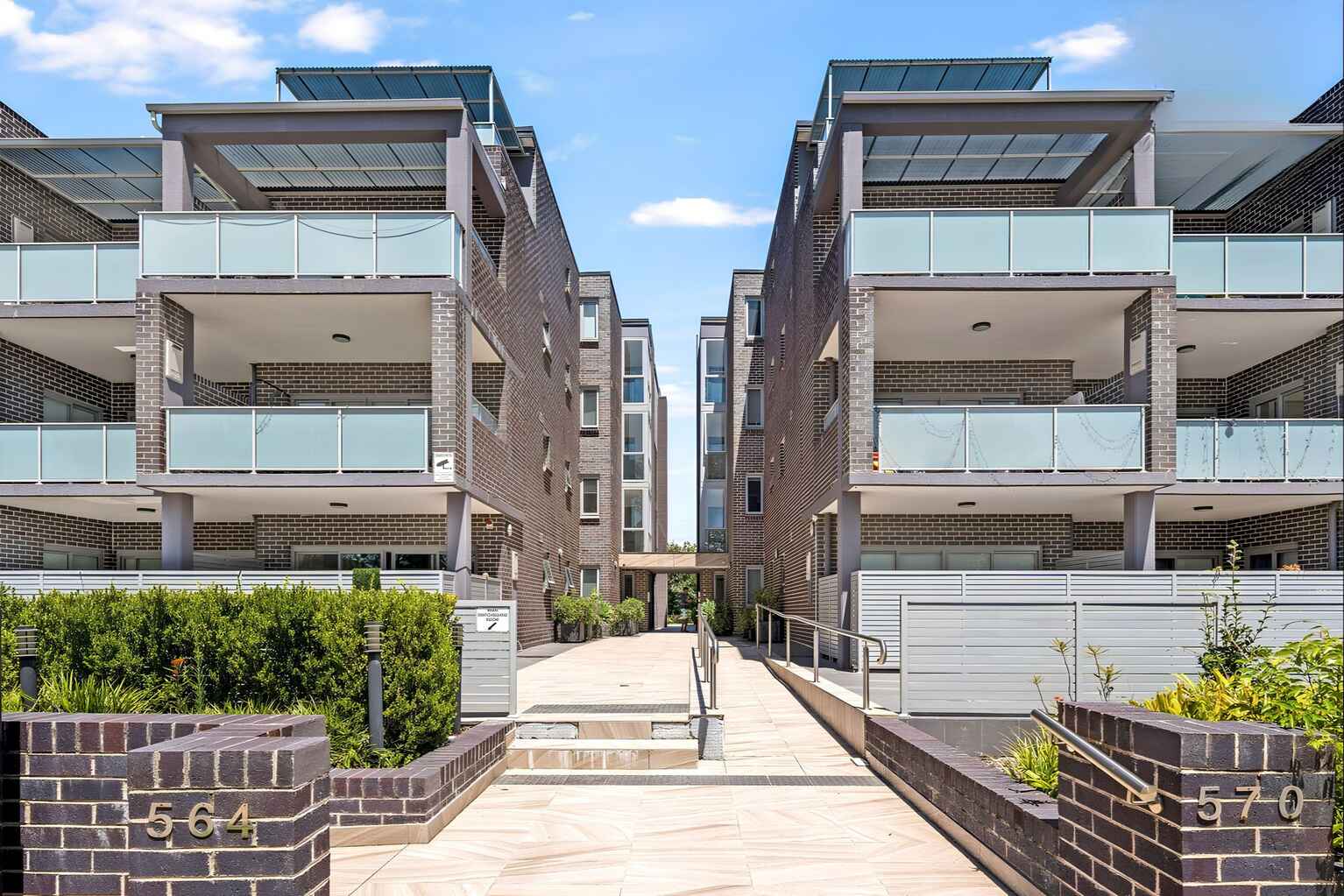 10/564-570 Liverpool Road Strathfield South