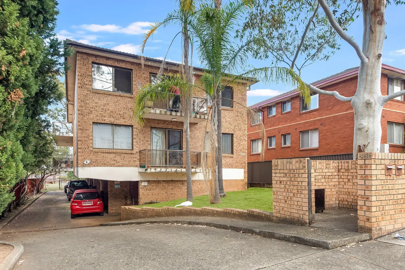 5/4 Maud Street Granville