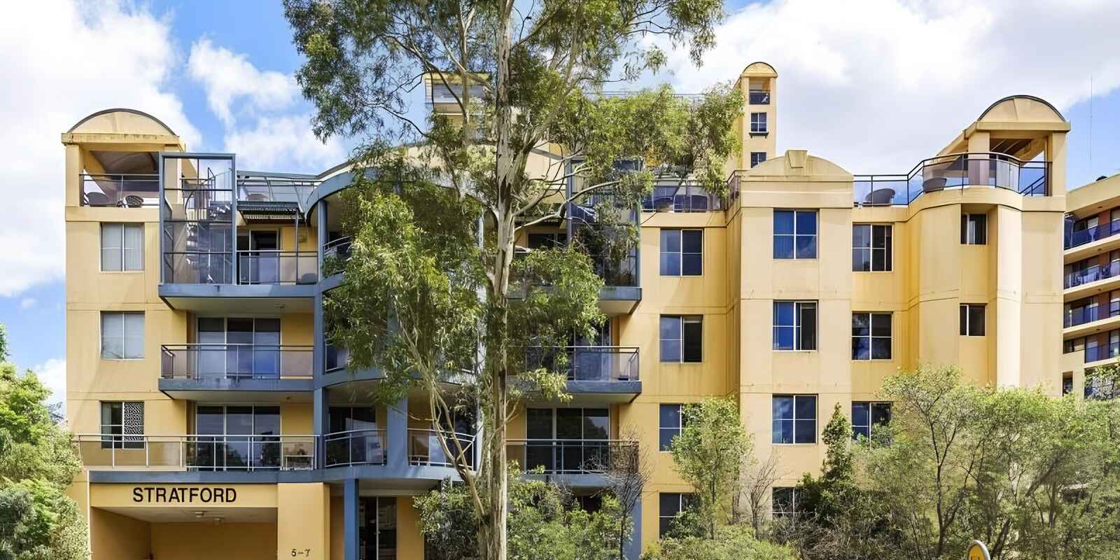 64/5-7 Beresford Road Strathfield