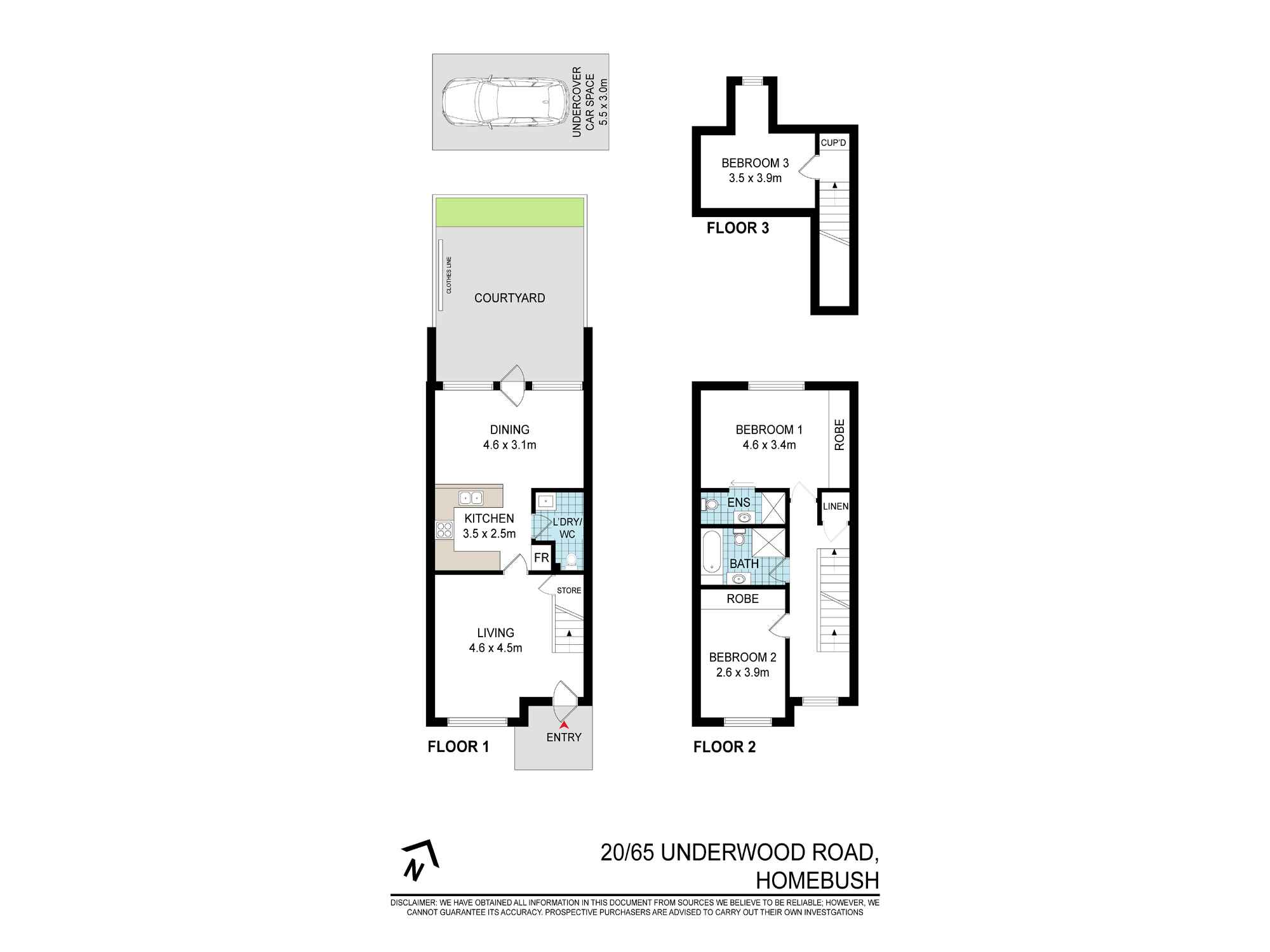 20/65-71 Underwood Road Homebush
